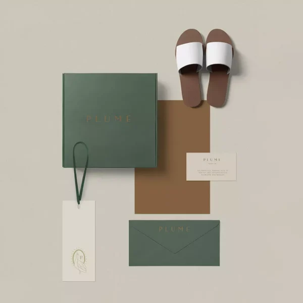 Shoe Box Packaging - Image 2