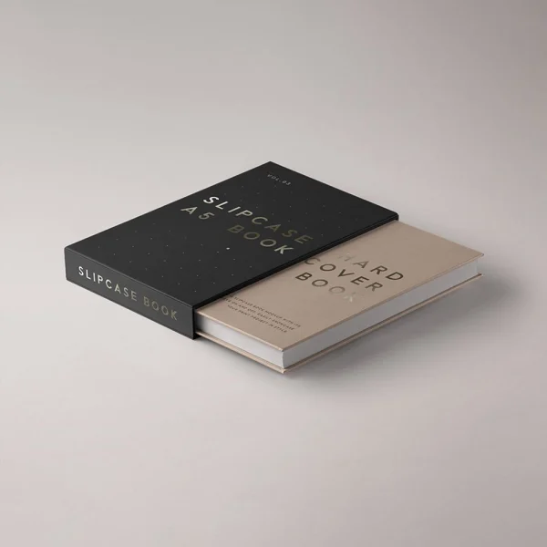 Slipcase Boxes