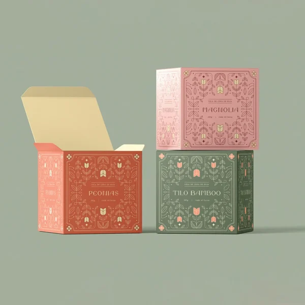 Tuck Top Boxes