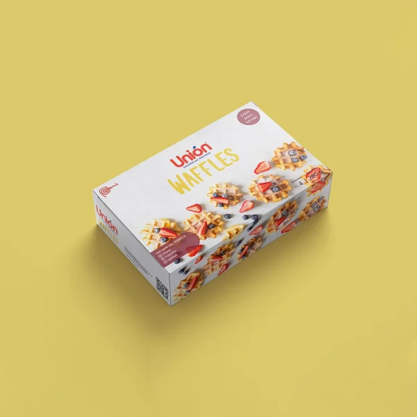 Waffle Boxes