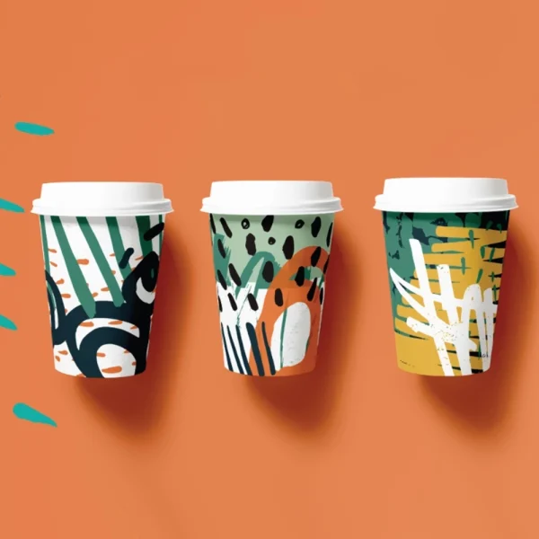 Cute Coffee Cups - Image 3