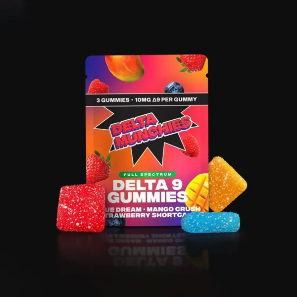 Delta 9 Gummies - Image 4