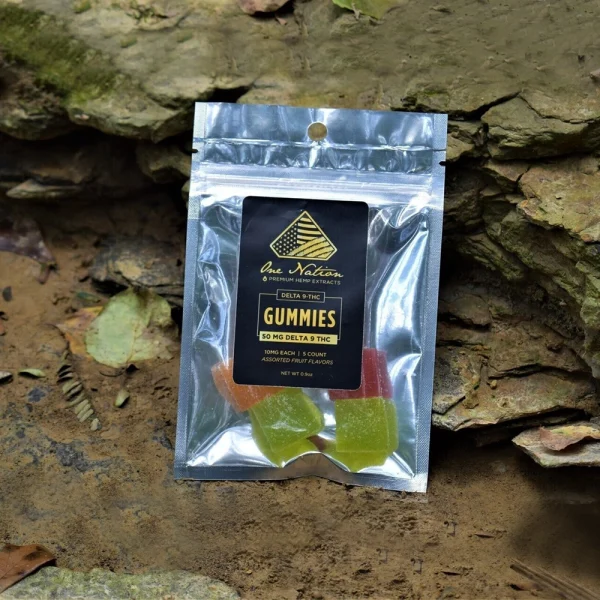 Delta 9 Gummies