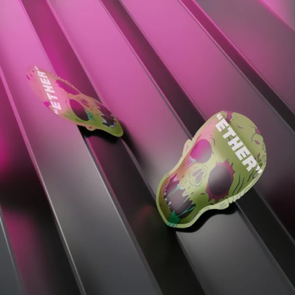 Die Cut Mylar Bags - Image 3