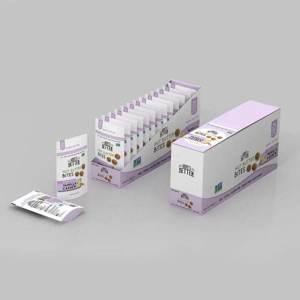 Food Display Boxes