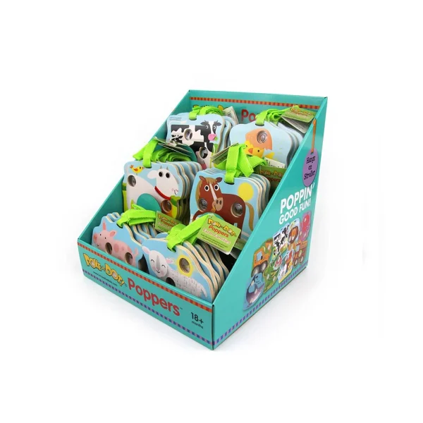 Display Toy Boxes - Image 2
