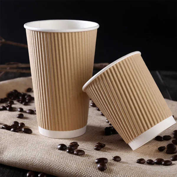 Double Wall Coffee Cups - Image 3