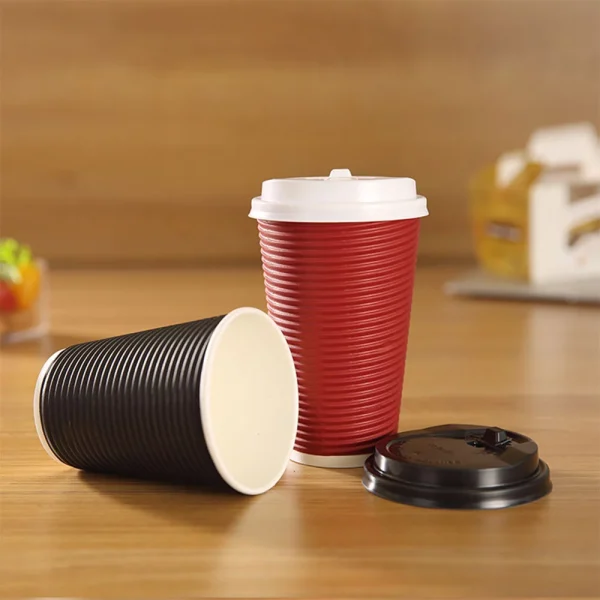 Double Wall Coffee Cups - Image 4