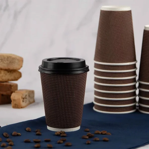 Double Wall Coffee Cups - Image 2