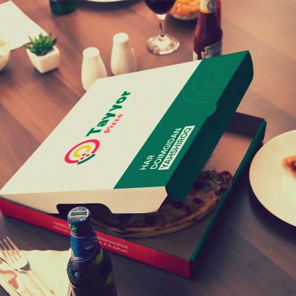 Pizza Boxes - Image 2