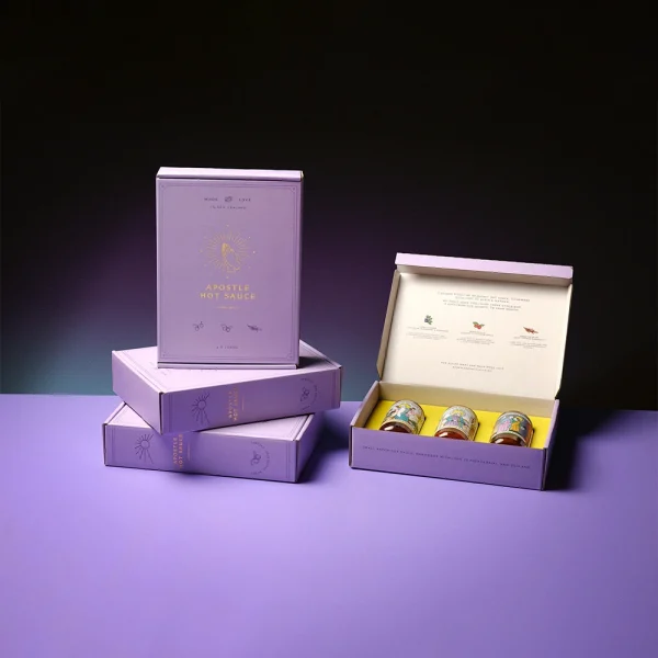 Flap Boxes