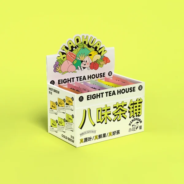 Food Counter Display Boxes - Image 4