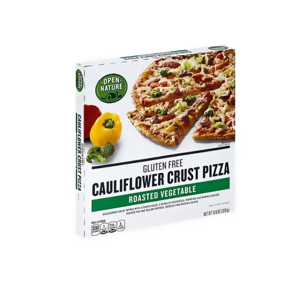 Frozen Pizza Boxes
