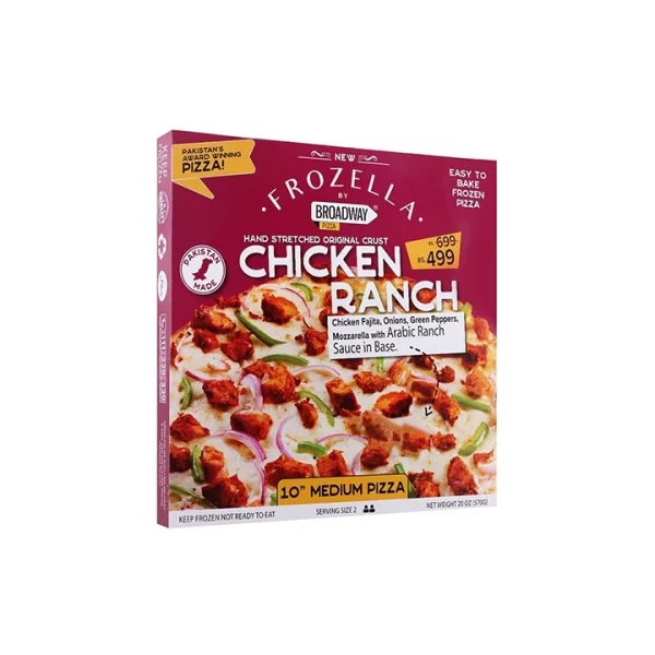 Frozen Pizza Boxes - Image 2
