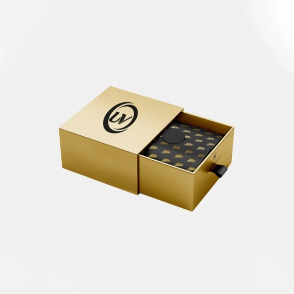 Metalized Boxes