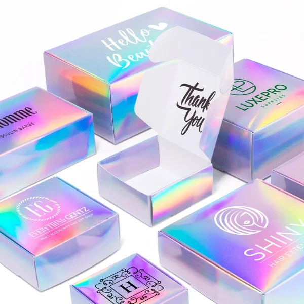 Holographic Boxes - Image 2