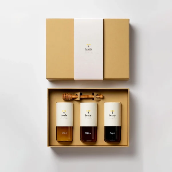 Honey Boxes