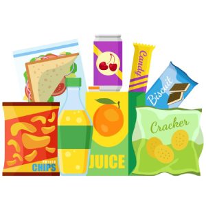 Snack Boxes