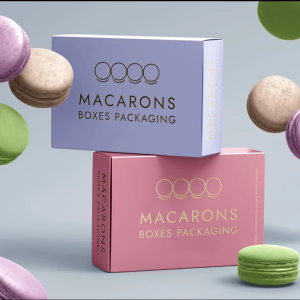 Macaron Boxes