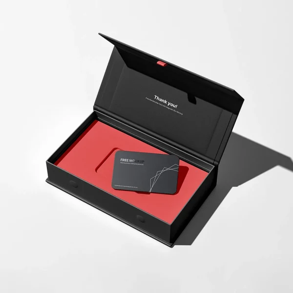 Magnetic Closure Gift Boxes - Image 3