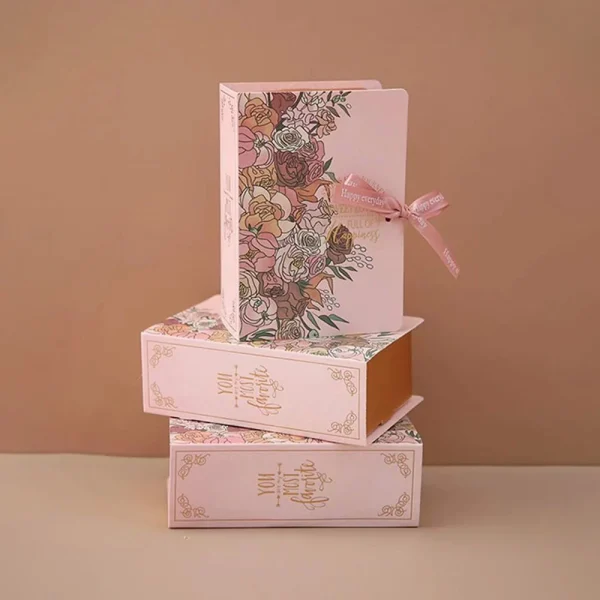 Magnetic Closure Gift Boxes - Image 2