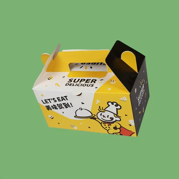 Chinese Takeout Boxes