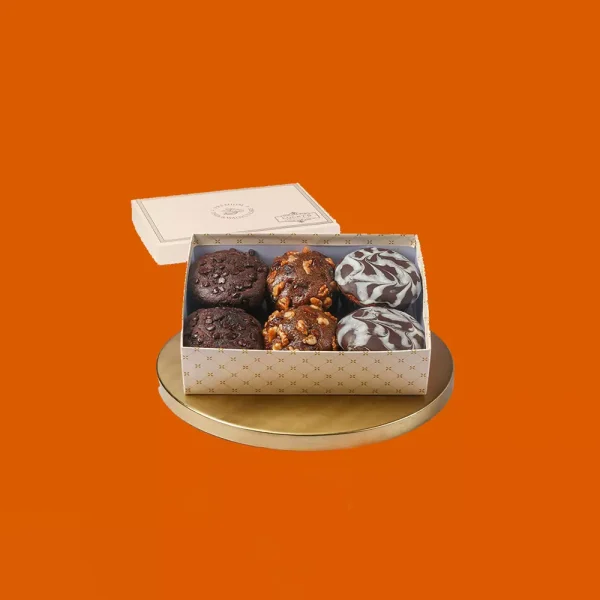 Muffin Boxes