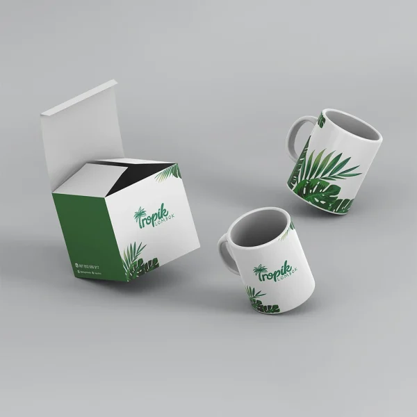 Mug Boxes