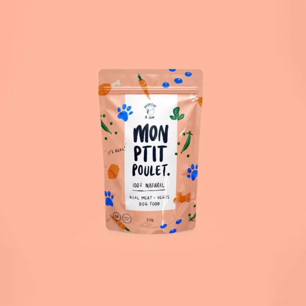 3.5 gram Mylar Bags - Image 2