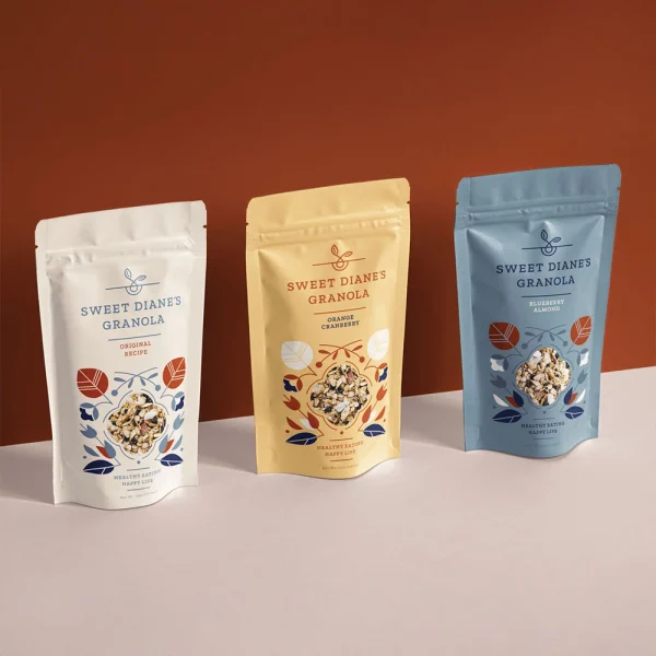 Printed Mylar Bags - Image 2