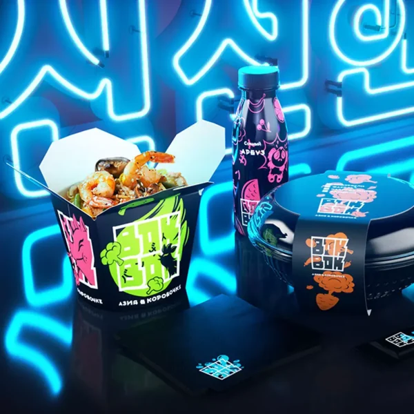 Noodle Boxes