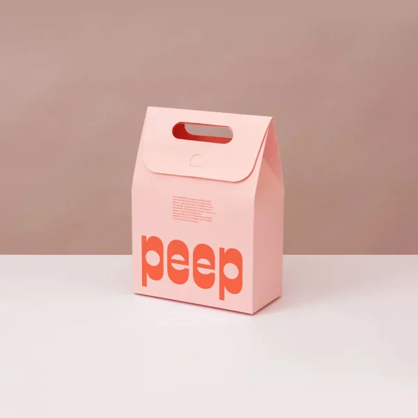 Paper Bags With Handles - Image 4