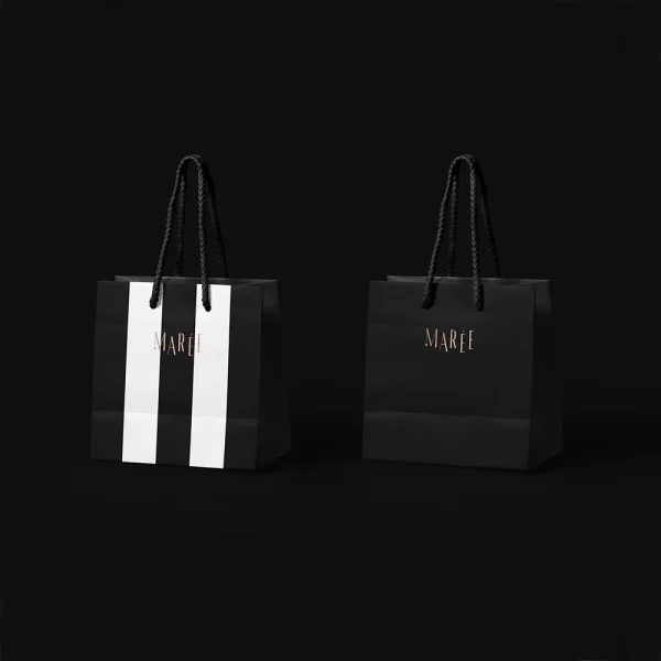 Paper Shopping Bags - Image 3
