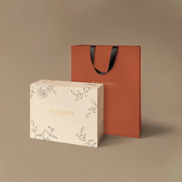 Paper Shopping Bags - Image 2
