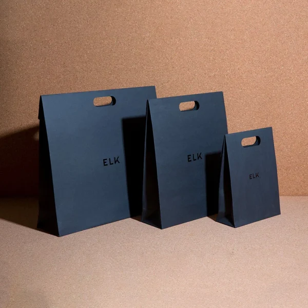 Paper Bags With Handles - Image 3