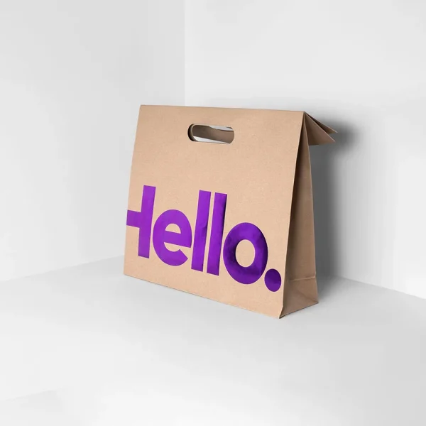 Paper Bags With Handles - Image 2