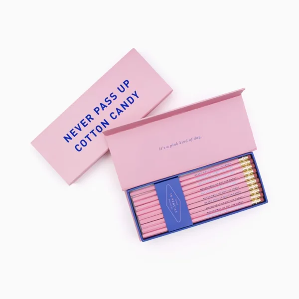 Pencil Boxes