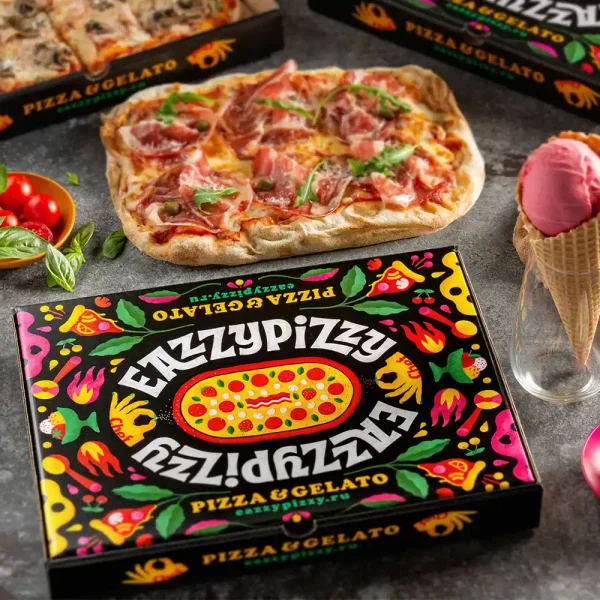 Pizza Boxes
