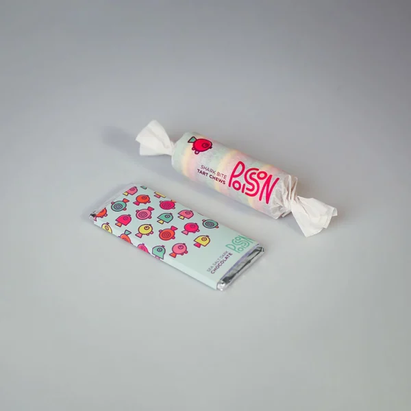Candy Wrapping Paper - Image 3