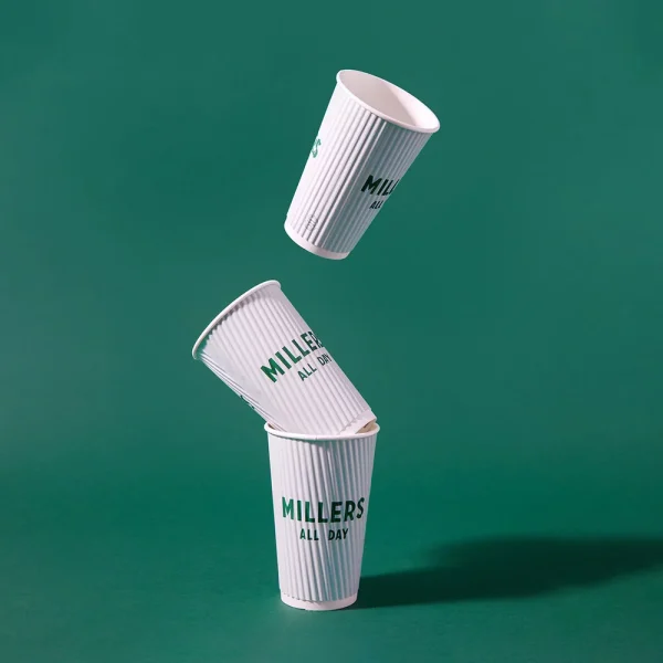 Double Wall Coffee Cups
