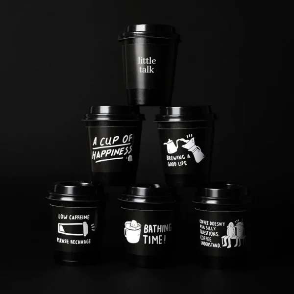 Restaurant Coffee Cups - Image 3