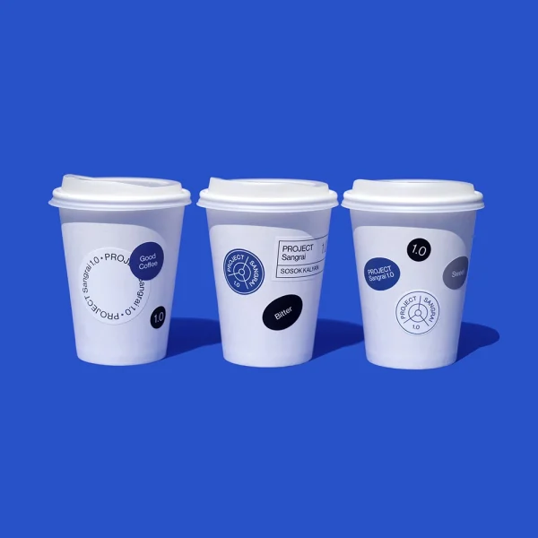Restaurant Coffee Cups