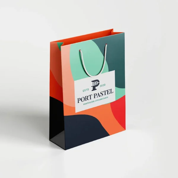 Retail Paper Bags - Image 2