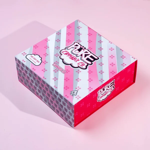 Rigid Printed Boxes