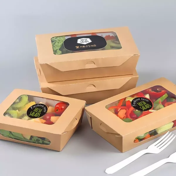 Salad Boxes