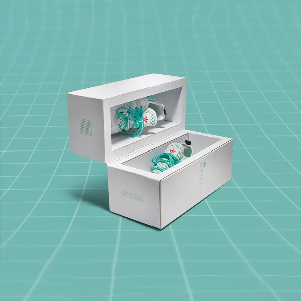 Shoe Box Packaging