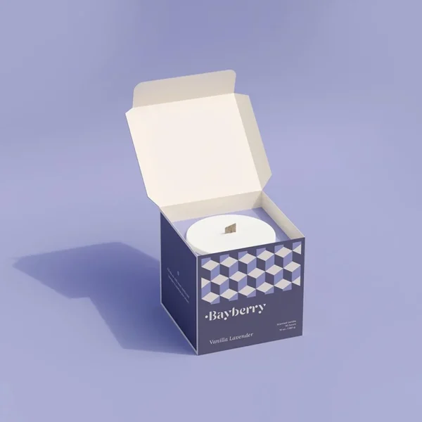 Small Candle Boxes - Image 3
