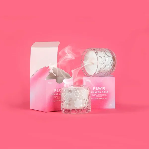 Small Candle Boxes