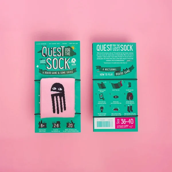 Sock Packaging - Image 4