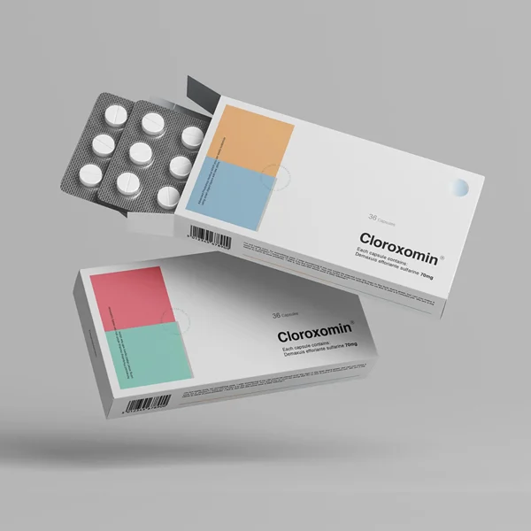 Custom Pill Boxes